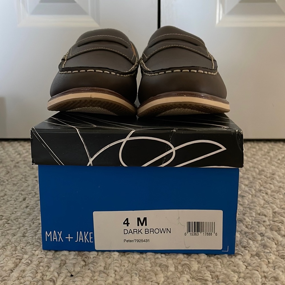 Son outgrew them.   Never worn